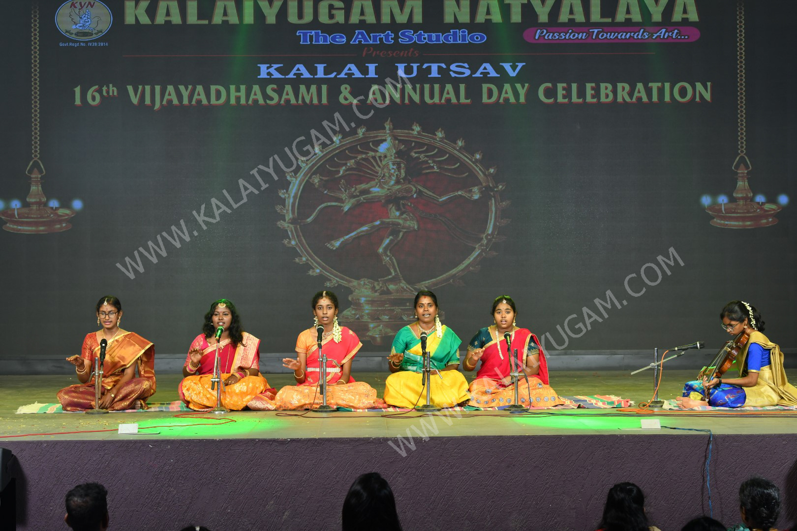 arangentram - kalaiyugam